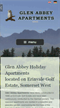 Mobile Screenshot of glenabbey.co.za